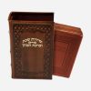 ברכת המזון באנגלית מעור