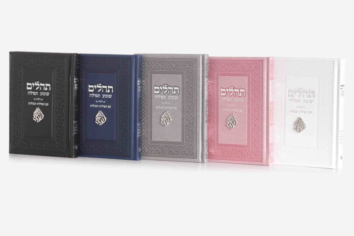 ⁦תהילים צ'ארמס האש שלי - שחור כסף⁩ – תמונה ⁦3⁩