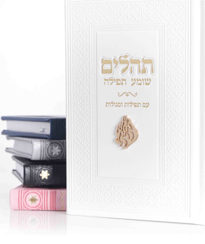⁦תהילים צ'ארמס האש שלי - שחור כסף⁩ – תמונה ⁦2⁩