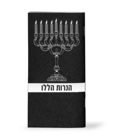 סדר הדלקת נרות חנוכה
