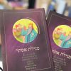מגילת אסתר דגם מאויר