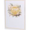 הגדה לפסח פרחים בוטיק ירוק