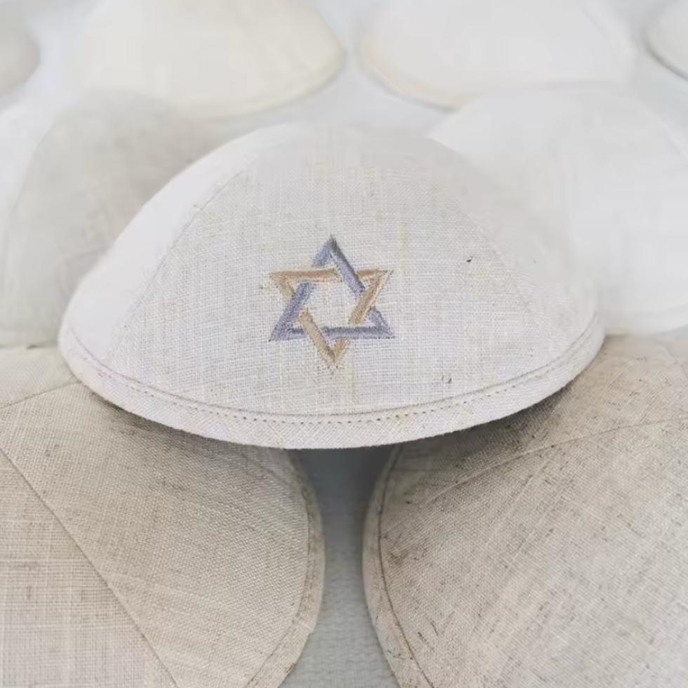כיפות מגן דוד