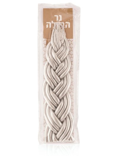נר הבדלה כסף