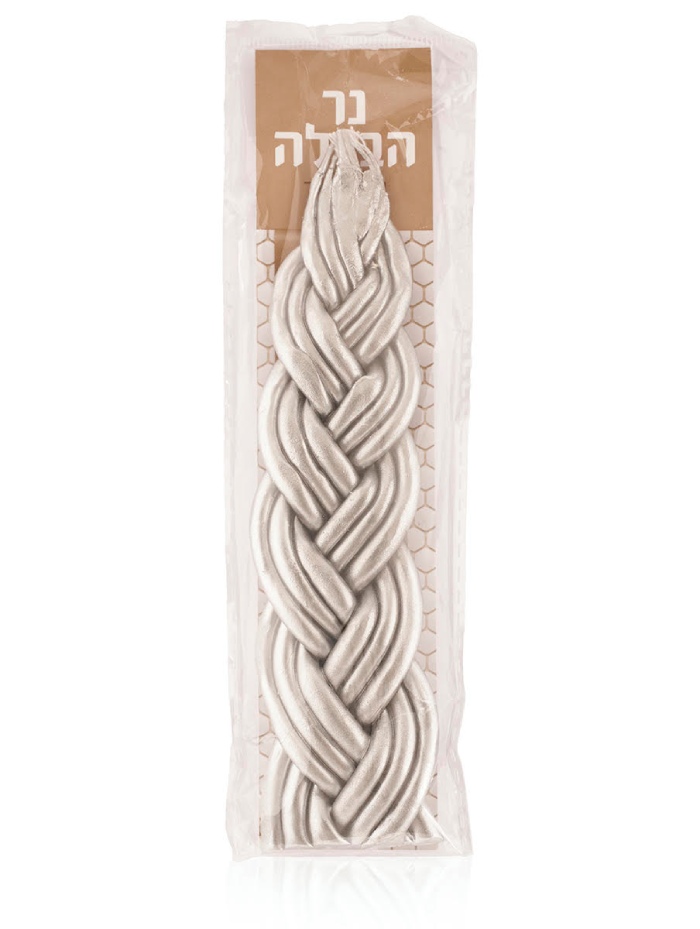 נר הבדלה כסף