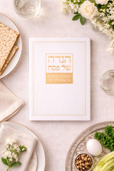 הגדה לפסח עברית אנגלית
