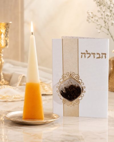 נר הבדלה עומד מיני