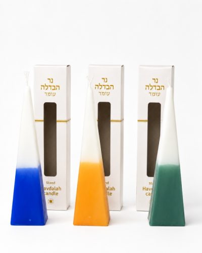 נר הבדלה עומד מיני