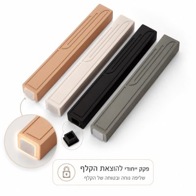 בתי מזוזות מעוצבים